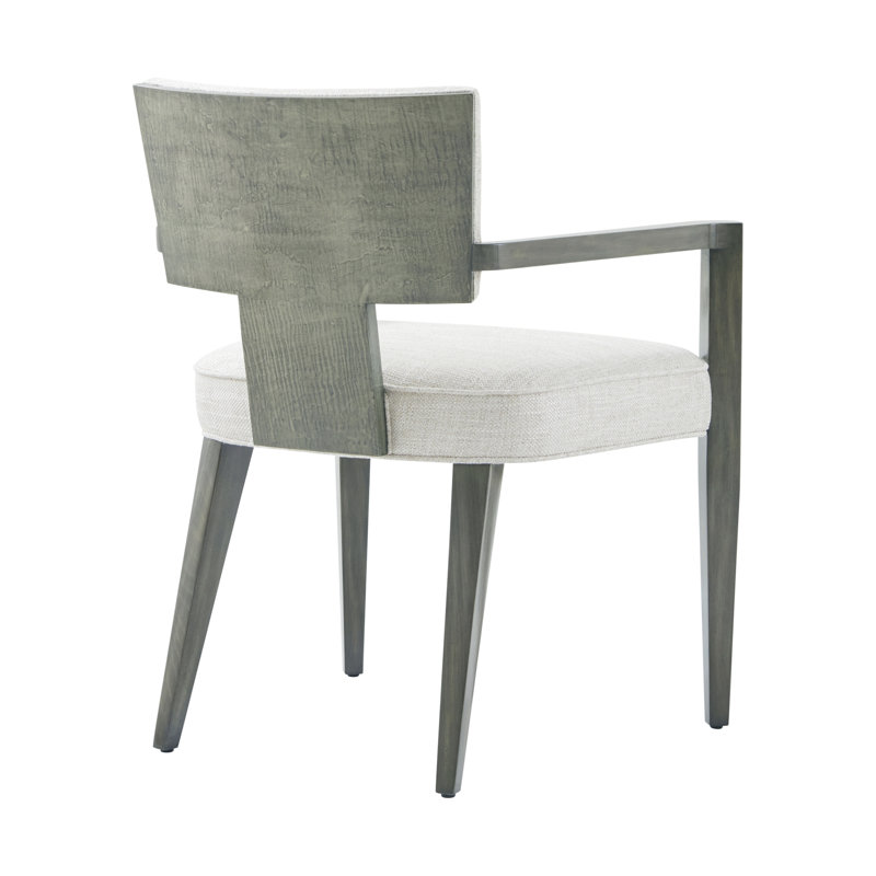 Hudson Upholstered Arm Chair