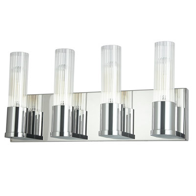 Leanan 4 - Light Dimmable Vanity Light