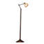 Prairie Mission Task Floor Lamp