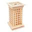 Wood Rotating Essential Oil Bottle Holder