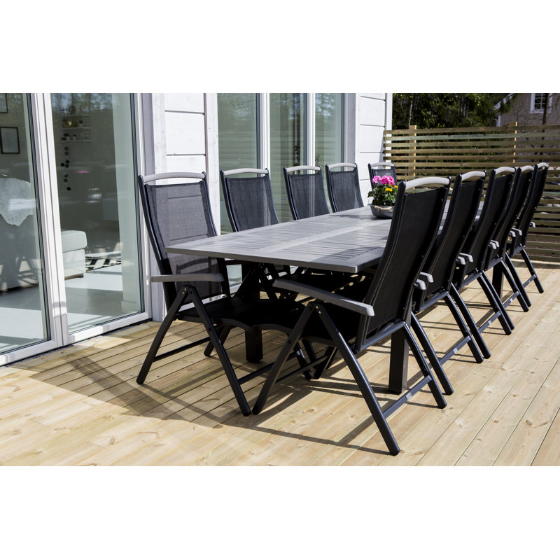 Jayesh Butterfly Leaf Dining Set