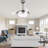 Gerede 36" Integrated LED Retractable Ceiling Fan-598517749