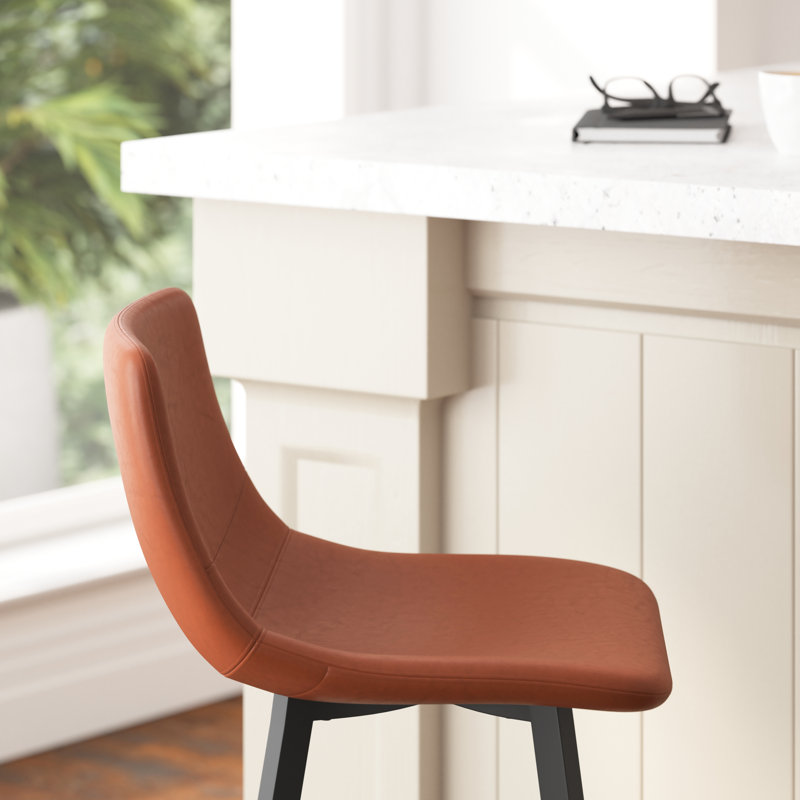 Tabouret 28,75 po Brandy, Cognac