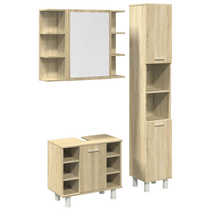 Sakila Bathroom Furniture Suite