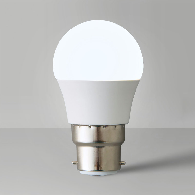 Quezada 4W BC/B22 LED Light Bulb, Warm