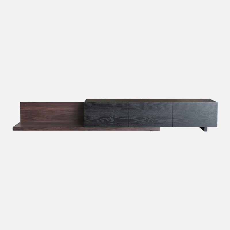 Meuble télé avec tiroirs George Modern