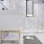 Ensemble de meuble-lavabo simple 24 po Glasgow-331339930