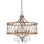 West Liberty 5 - Light Chandelier