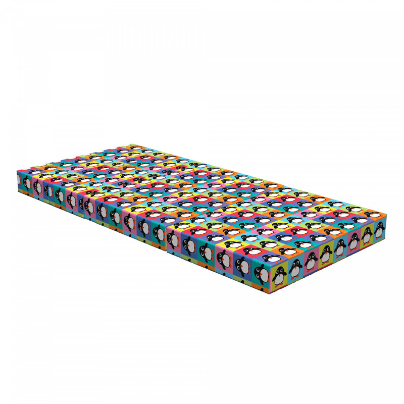 5'' Medium Mattress, Full