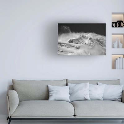 Racho Montblanc And Other Kind Of Family Canvas Art