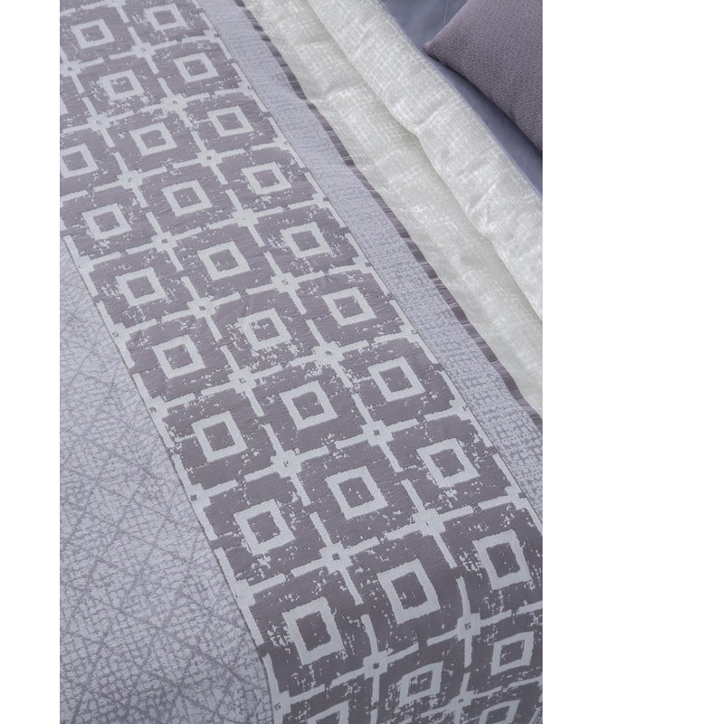 Iretemi Room Darkening Curtain Single Panel, Width 200 x Drop 260cm, Pearl