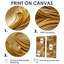 Golden Feathers Serenity IV - grandes plumes, impressions sur toile-1671241787-1671241786-1671241784