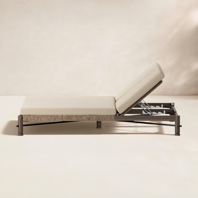 Finnegan Outdoor Double Chaise