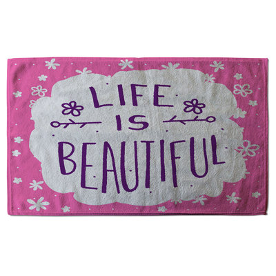 Sybilla Midweight Bath Towel