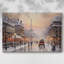 Christmas Holiday Arts - Toile tendue avec châssis-460129046