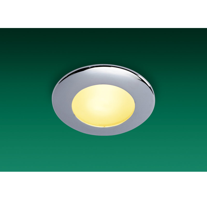 SONAR 10cm Recessed Retrofit Downlight, 50w Dichroic