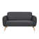 Lieberman 58'' Upholstered Sofa