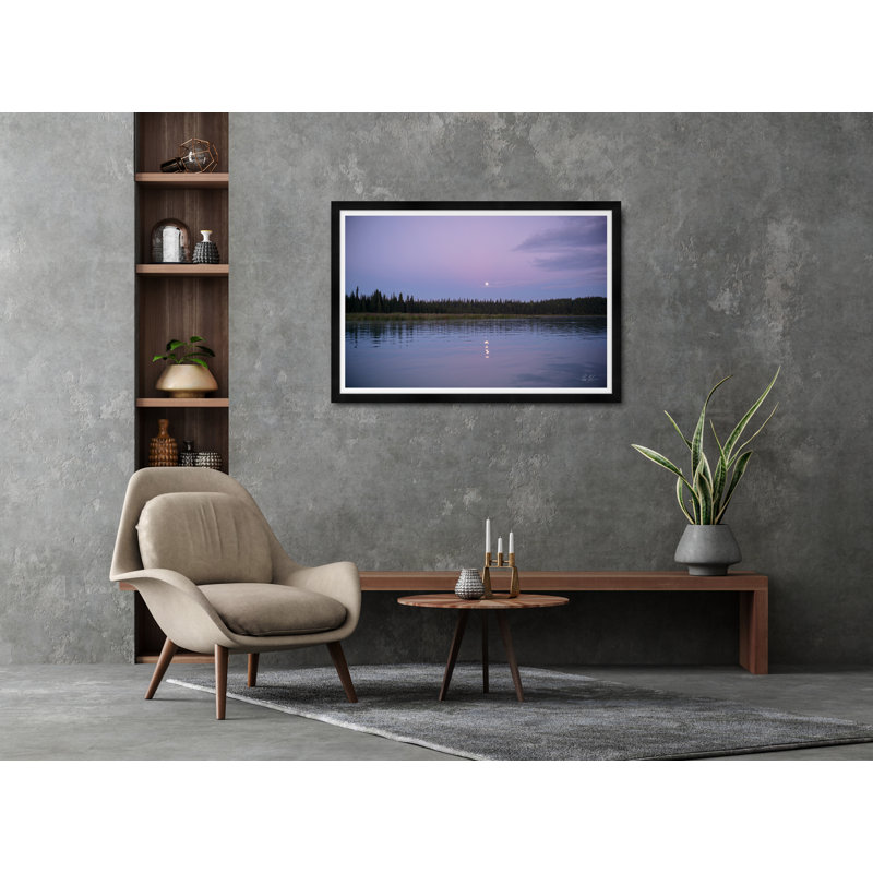 Anchor River Alaska Print