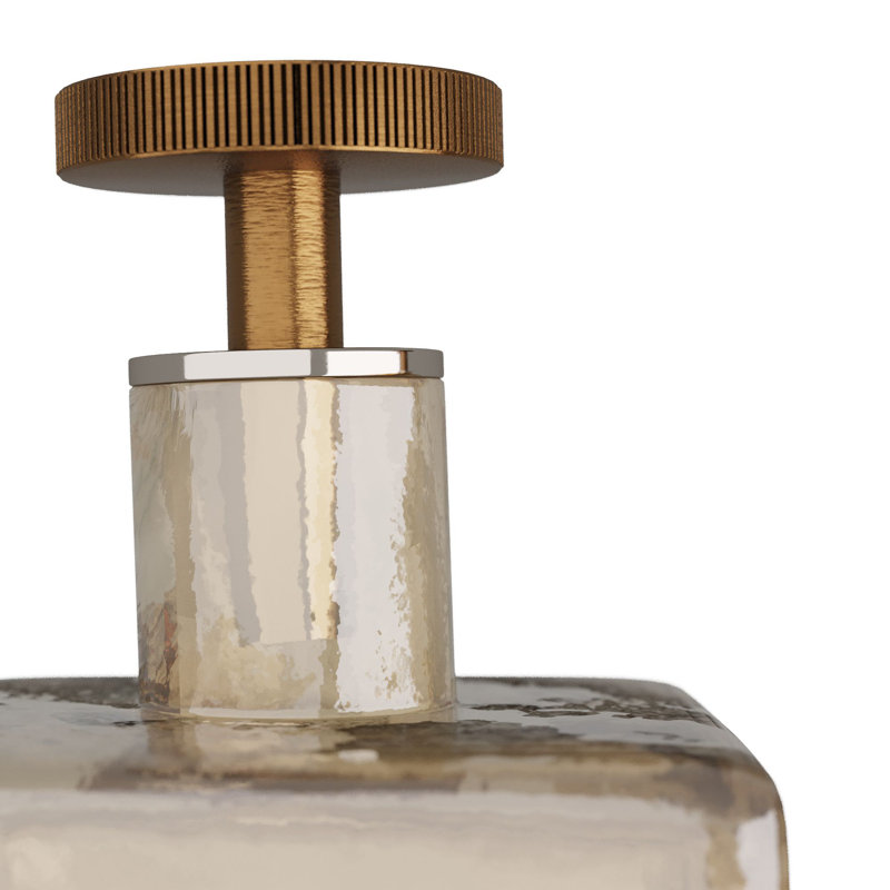 Zerdomo Decanters, Set Of 3