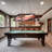 3-Light Pool Table Lights Pendant