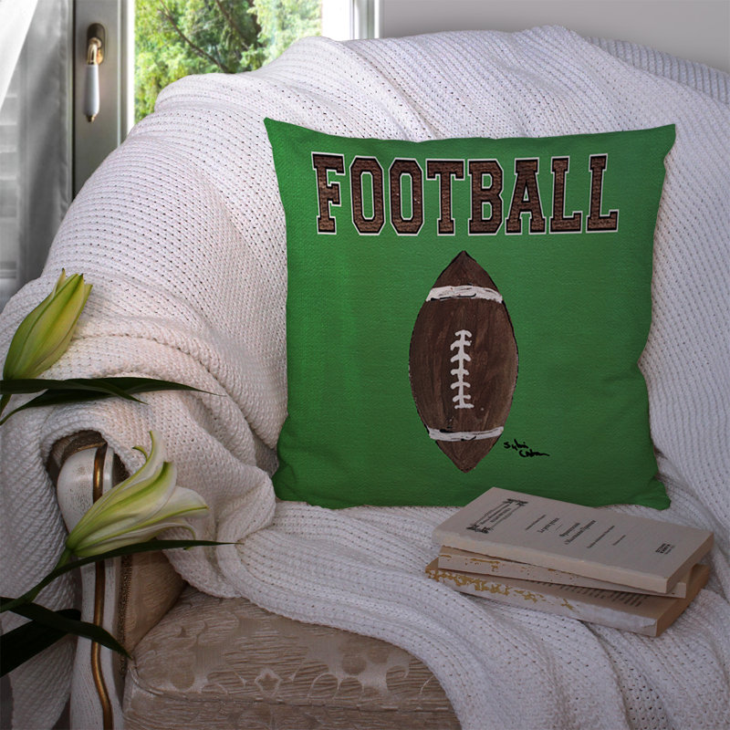Outdoor Throw Pillow