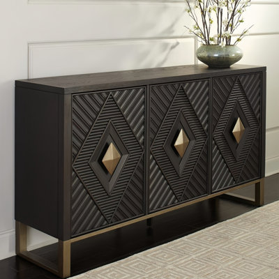 Modern Multifunctional Practical Console Table
