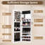 Jewelry Armoire-790820318