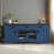 Bleu sélectionné
