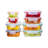 Ebbert Glass Food Storage Container