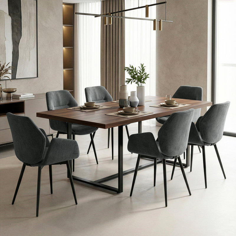 Chaise de salle à manger Berrios