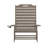 Ayleah Commercial Grade Outdoor Adjustable Lounge Chair with Cupholder-1293854589-1330953865