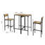 Gezana 2 - Person Dining Set