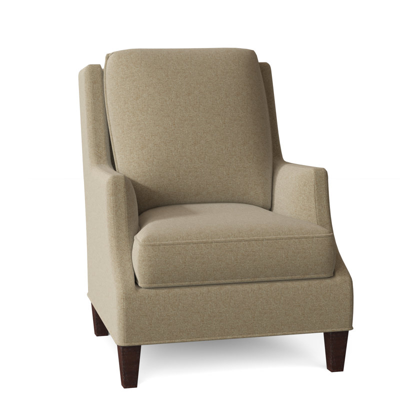 Fauteuil l 31,5 po Savannah, Espresso, 8789 100% polyester orge