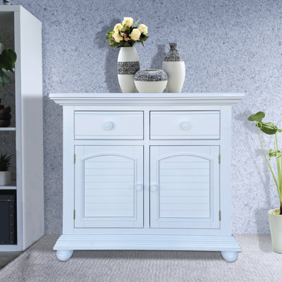 Cape Cod 2 Door Accent Cabinet