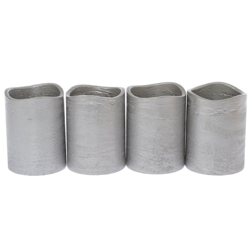 Unscented Flameless Candle