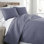 Ensemble de courtepointe réversible surdimensionnée et légère avec taies décoratives Southshore Fine Linens