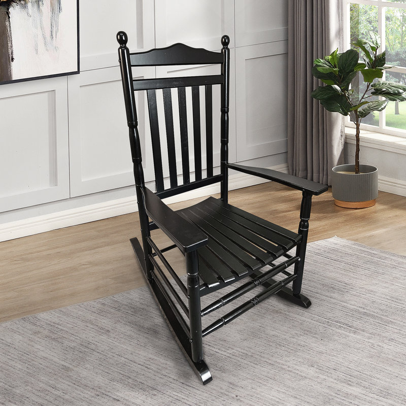 Balcony Porch Adult Rocking Chair