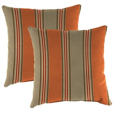 Sunbrella Outdoor Throw Pillow