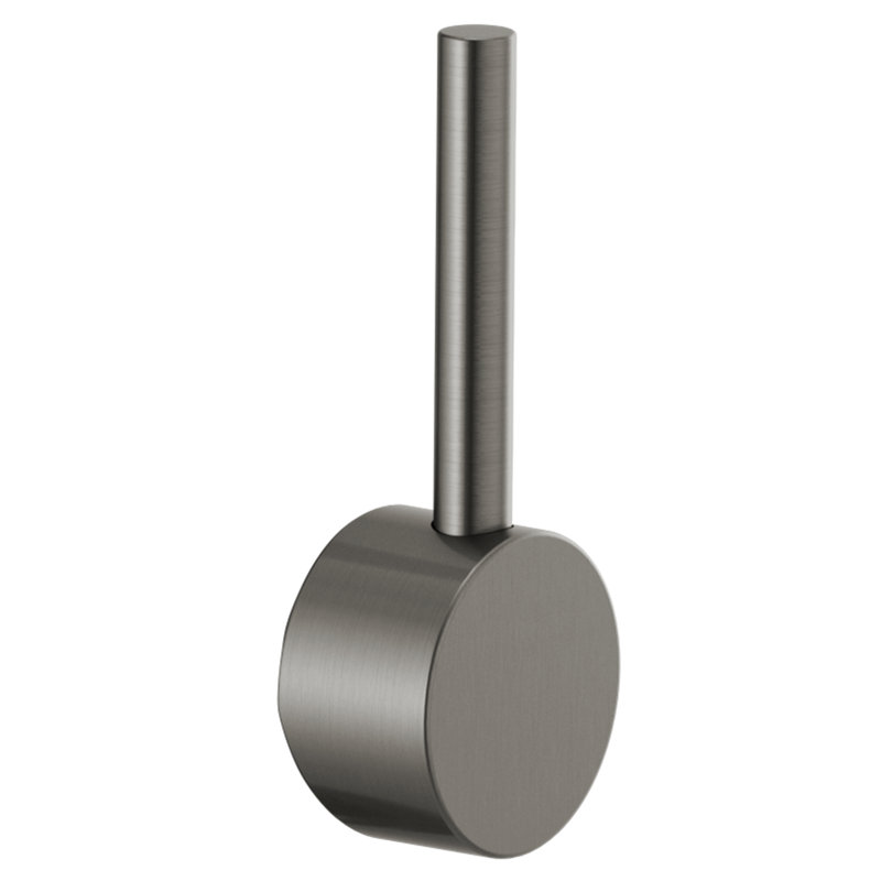 Odin® SmartTouch® Pull-Down Faucet with Square Spout, Lever, Luxe Steel