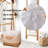 Rebrilliant Fabric Decorative Bin