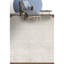 Tapis beige noué à la main de haute qualité