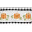 Housse de coussin rectangulaire en plastique recyclé Annie