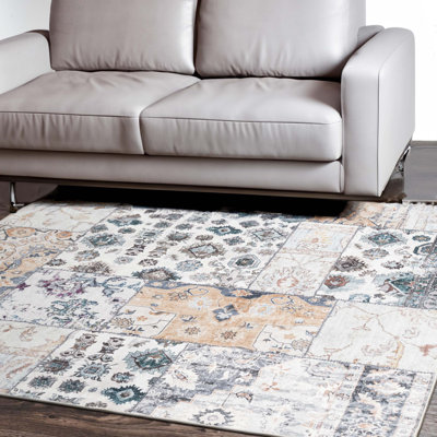 Tapis rectangulaire Azemmour