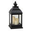 Lantern with LED candles