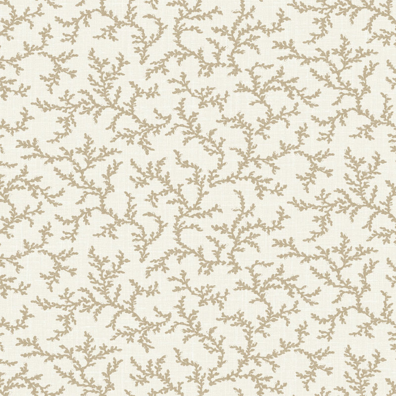 8.23m x 68.5cm Matte Wallpaper Roll, Brown