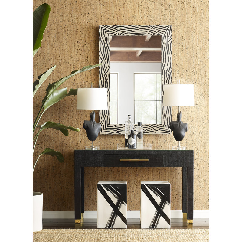 Jacquay Acrylic Decorative Tray