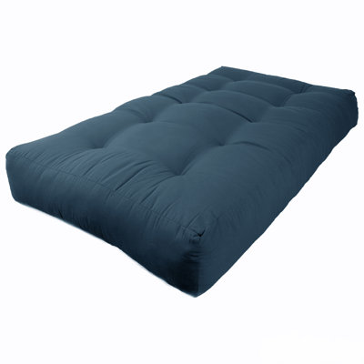Abe 10'' Cold Foam Futon Mattress Futon  Mattress