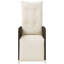 Ensemble de 2 chaises de jardin inclinables-243334824