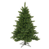 Camdon Fir Green Artificial Christmas Tree with Stand