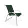 Aruba Stacking Patio Dining Armchair